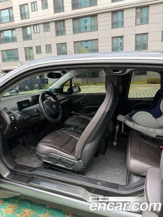 BMW i3 2018 АКПП, фото 9