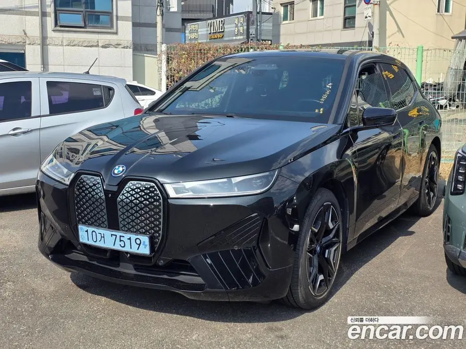 BMW iX 2022 АКПП, фото 3