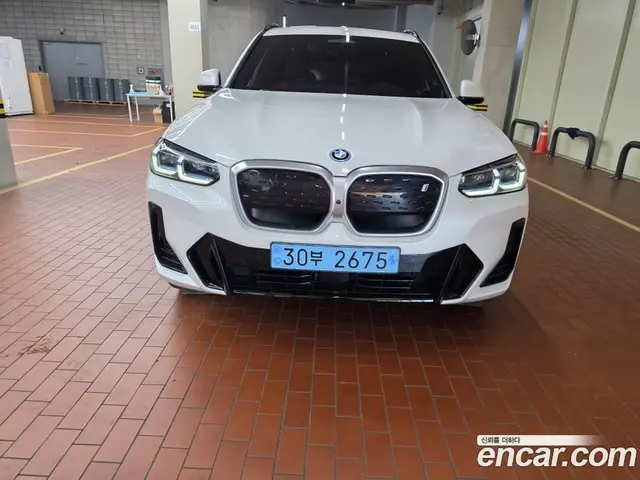 BMW iX3, 2023, 61 355 км
