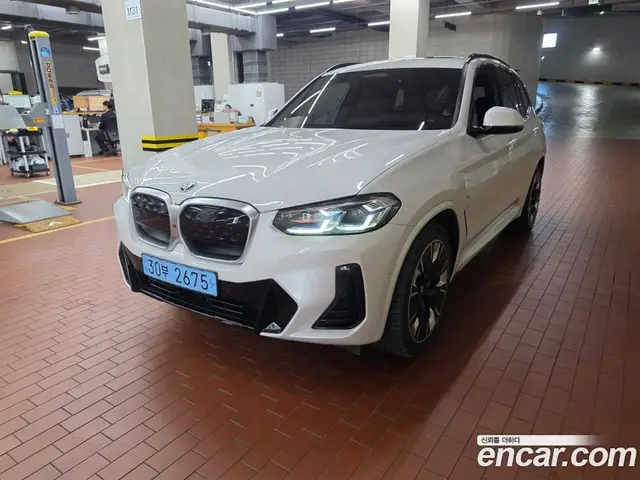 BMW iX3 2023 0.3 АКПП, миниатюра 2