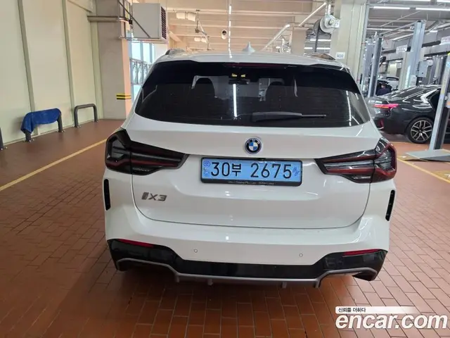 BMW iX3 2023 0.3 АКПП, миниатюра 3