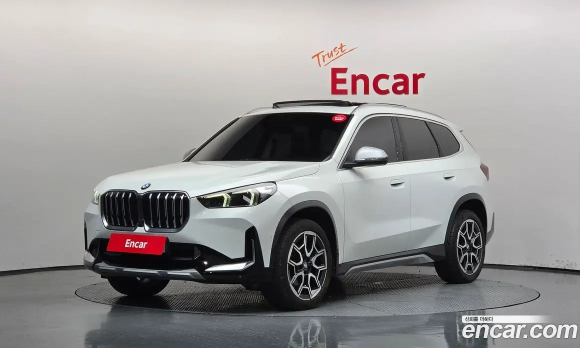 BMW X1 2024 2.0 АКПП, фото 1 BMW X1 2024 2.0 АКПП, фото 1