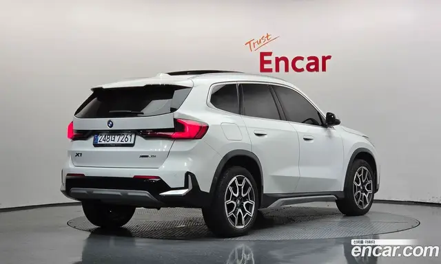 BMW X1 2024 2.0 АКПП, миниатюра 2 BMW X1 2024 2.0 АКПП, миниатюра 2