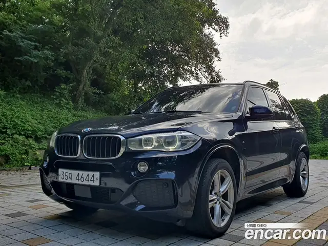 BMW X5, 2018, 274 215 км