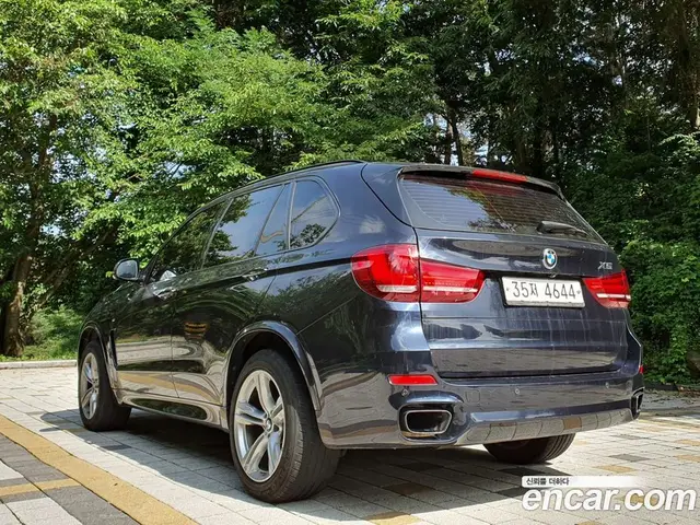 BMW X5 2018 3.0 АКПП, миниатюра 2