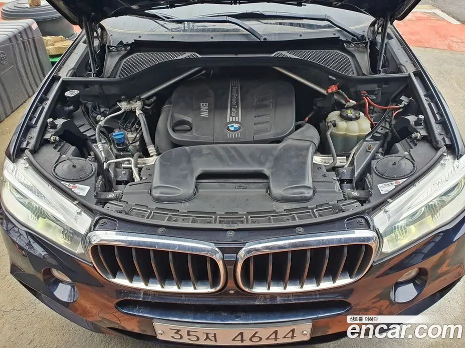BMW X5 2018 3.0 АКПП, фото 11