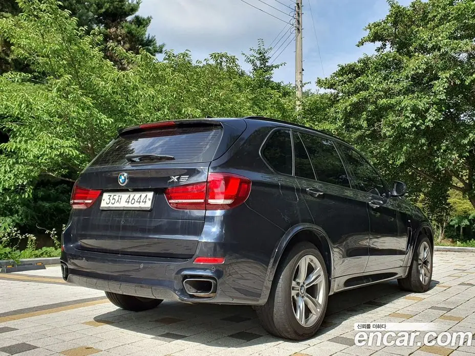 BMW X5 2018 3.0 АКПП, фото 3
