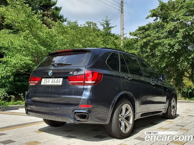 BMW X5 2018 3.0 АКПП, миниатюра 3