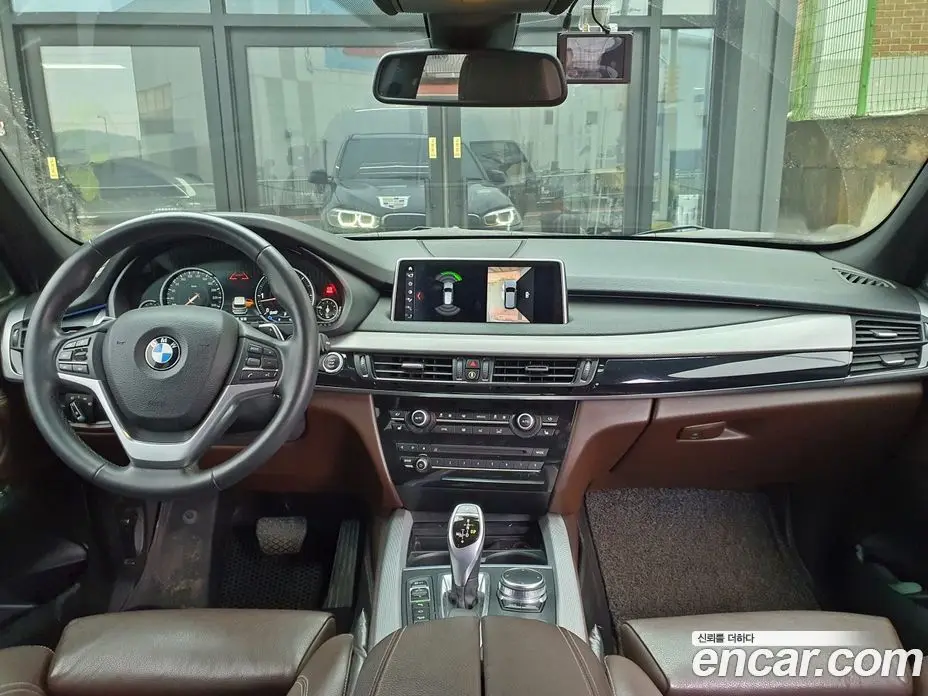 BMW X5 2018 3.0 АКПП, фото 5
