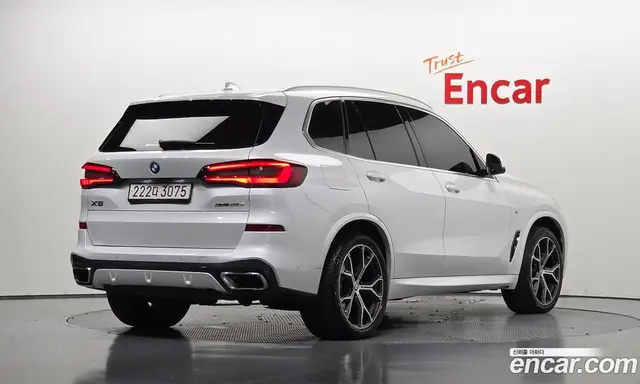 BMW X5, 2022, 117 069 км