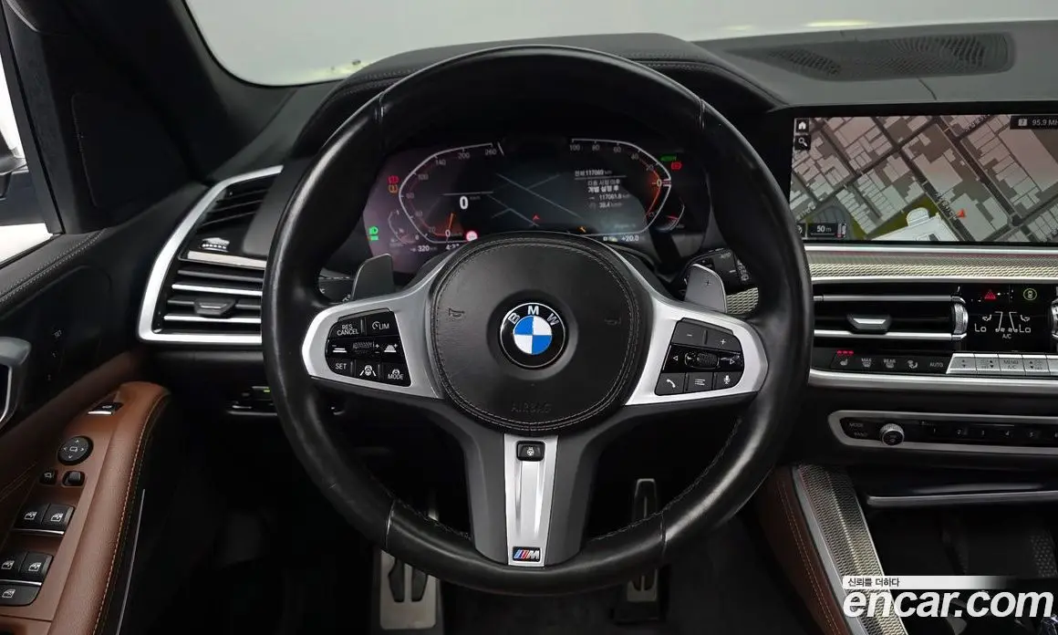 BMW X5 2022 3.0 АКПП, фото 18