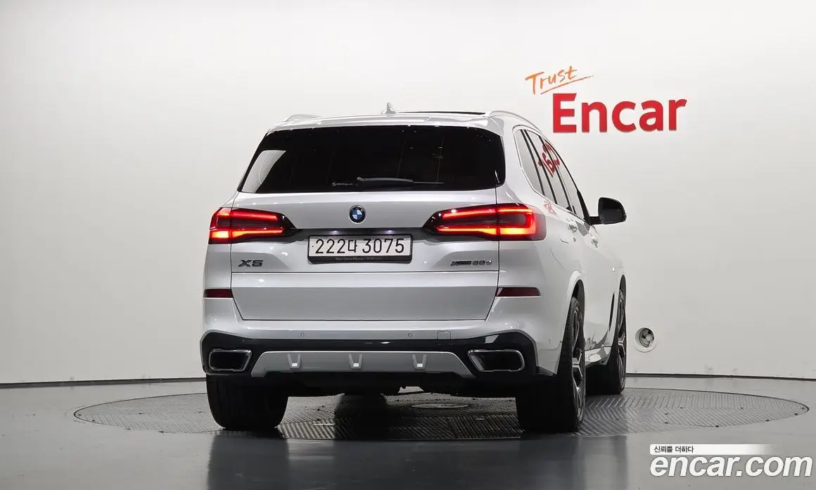 BMW X5 2022 3.0 АКПП, фото 3