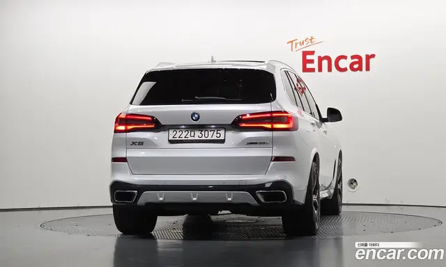 BMW X5 2022 3.0 АКПП, миниатюра 3