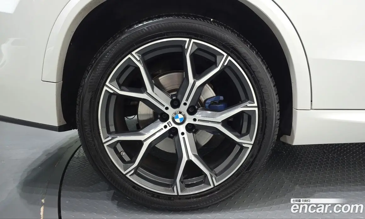 BMW X5 2022 3.0 АКПП, фото 4