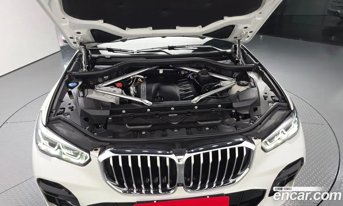 BMW X5 2022 3.0 АКПП, фото 5