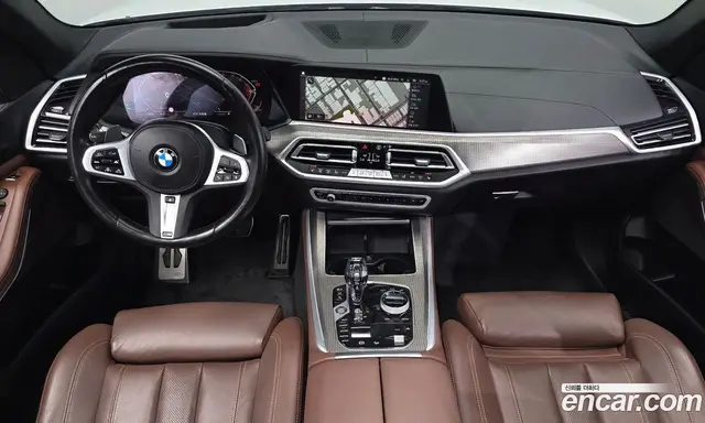 BMW X5 2022 3.0 АКПП, миниатюра 9
