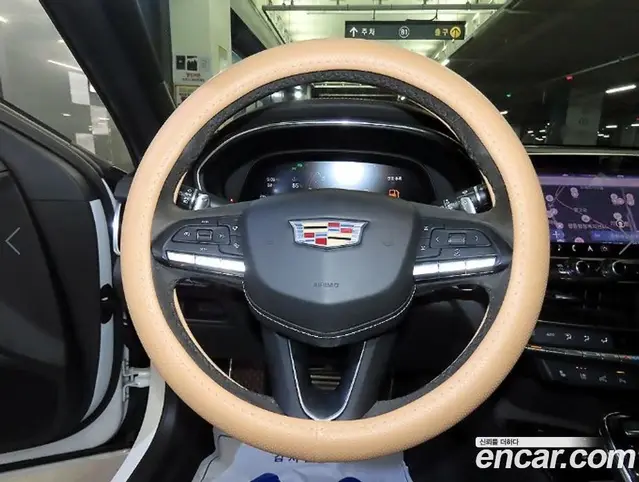 Cadillac CT5 2021 2.0 АКПП, миниатюра 8