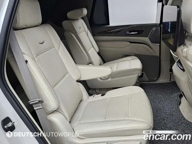 Cadillac Escalade 2022 6.2 АКПП, миниатюра 12