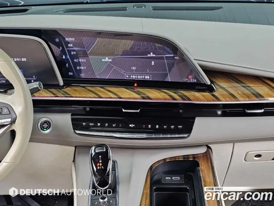 Cadillac Escalade 2022 6.2 АКПП, фото 14