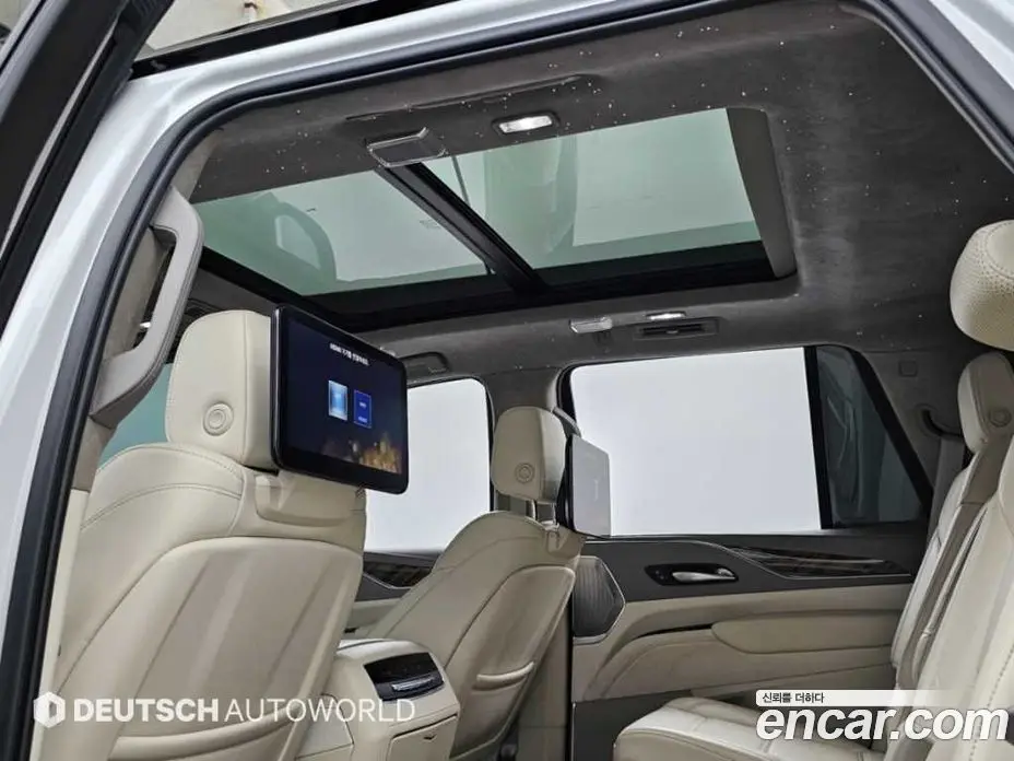 Cadillac Escalade 2022 6.2 АКПП, фото 18