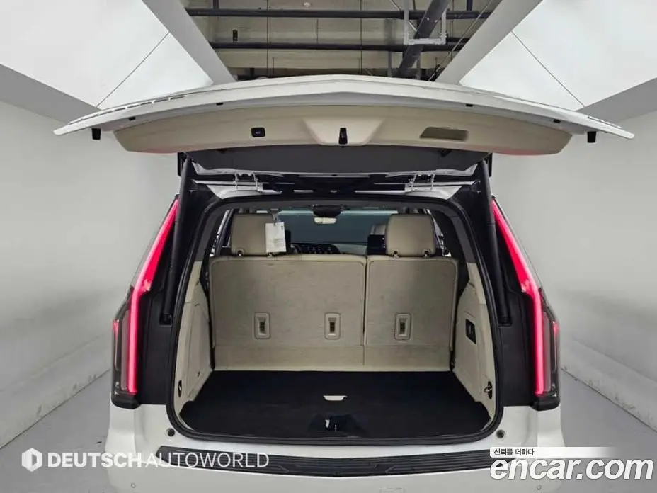 Cadillac Escalade 2022 6.2 АКПП, фото 19