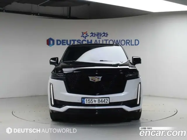 Cadillac Escalade 2022 6.2 АКПП, миниатюра 3