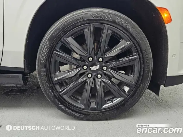 Cadillac Escalade 2022 6.2 АКПП, миниатюра 5