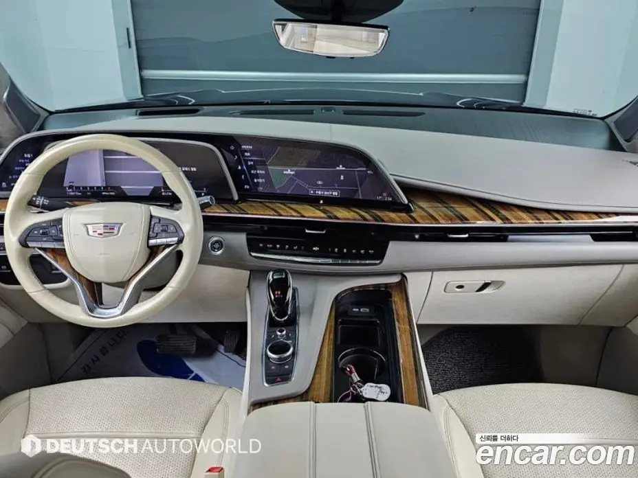 Cadillac Escalade 2022 6.2 АКПП, фото 7