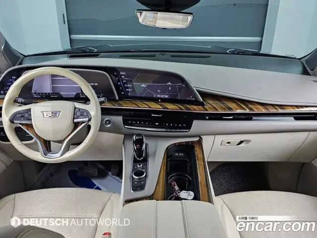 Cadillac Escalade 2022 6.2 АКПП, миниатюра 7