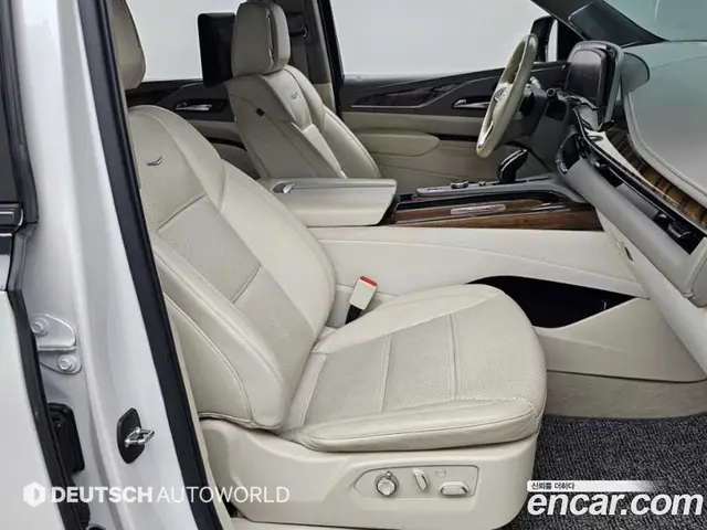 Cadillac Escalade 2022 6.2 АКПП, миниатюра 10