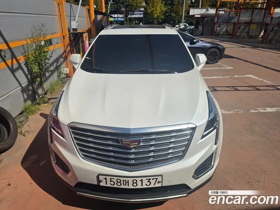 Cadillac XT5 2017 3.6 АКПП, фото 1 Cadillac XT5 2017 3.6 АКПП, фото 1