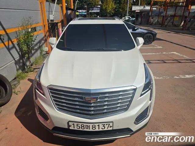 Cadillac XT5, 2017, 77 443 км
