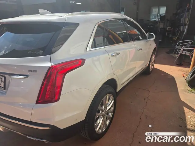 Cadillac XT5 2017 3.6 АКПП, миниатюра 2 Cadillac XT5 2017 3.6 АКПП, миниатюра 2