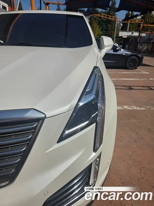 Cadillac XT5 2017 3.6 АКПП, миниатюра 11 Cadillac XT5 2017 3.6 АКПП, миниатюра 11