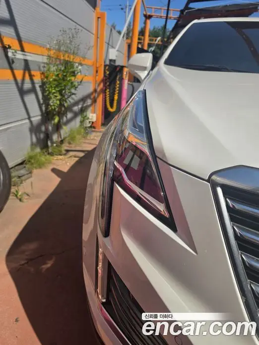 Cadillac XT5 2017 3.6 АКПП, миниатюра 12