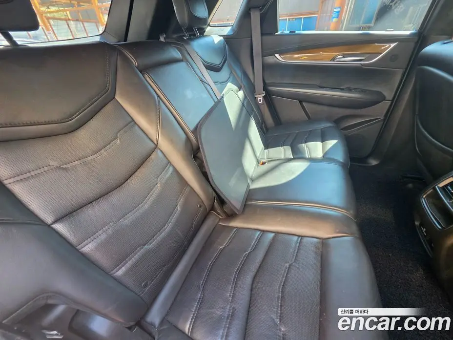 Cadillac XT5 2017 3.6 АКПП, фото 17 Cadillac XT5 2017 3.6 АКПП, фото 17