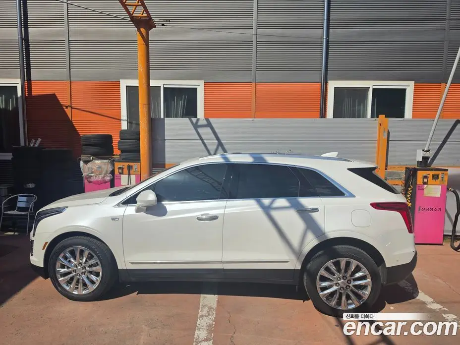 Cadillac XT5 2017 3.6 АКПП, фото 18 Cadillac XT5 2017 3.6 АКПП, фото 18