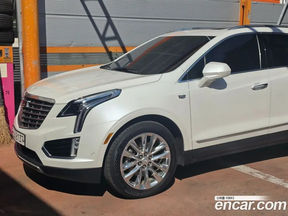 Cadillac XT5 2017 3.6 АКПП, фото 20 Cadillac XT5 2017 3.6 АКПП, фото 20