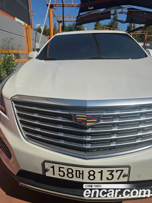 Cadillac XT5 2017 3.6 АКПП, миниатюра 3 Cadillac XT5 2017 3.6 АКПП, миниатюра 3