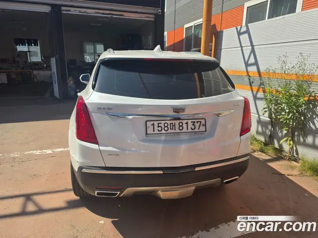 Cadillac XT5 2017 3.6 АКПП, миниатюра 4 Cadillac XT5 2017 3.6 АКПП, миниатюра 4