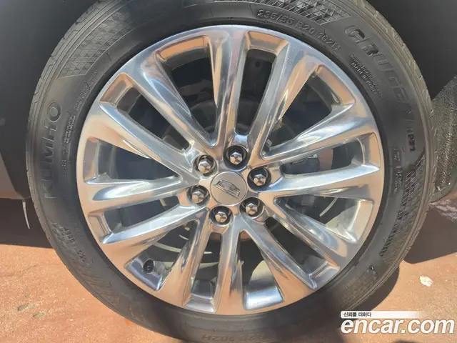 Cadillac XT5 2017 3.6 АКПП, миниатюра 5 Cadillac XT5 2017 3.6 АКПП, миниатюра 5
