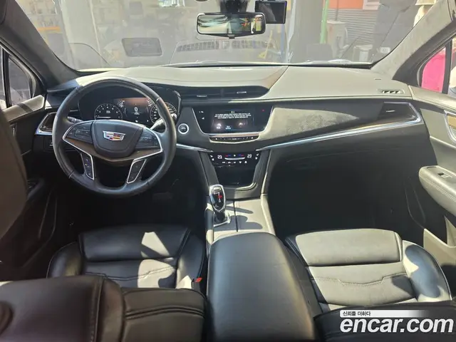 Cadillac XT5 2017 3.6 АКПП, миниатюра 7 Cadillac XT5 2017 3.6 АКПП, миниатюра 7