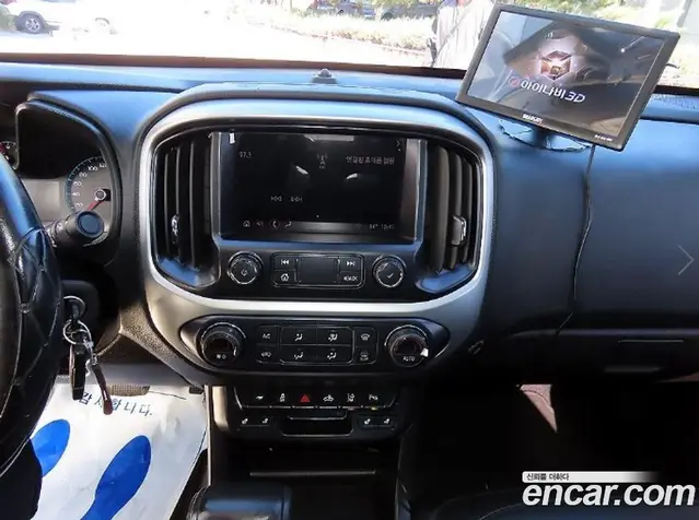 Chevrolet Colorado 2019 3.6 АКПП, миниатюра 12