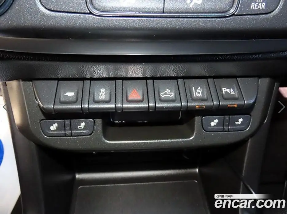 Chevrolet Colorado 2019 3.6 АКПП, фото 17