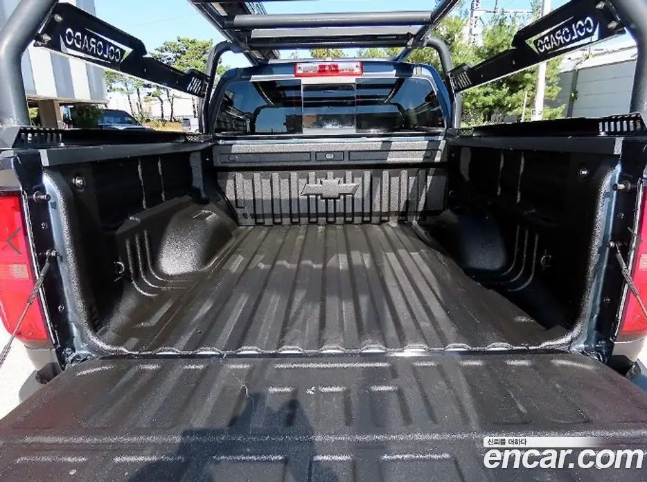 Chevrolet Colorado 2019 3.6 АКПП, фото 18