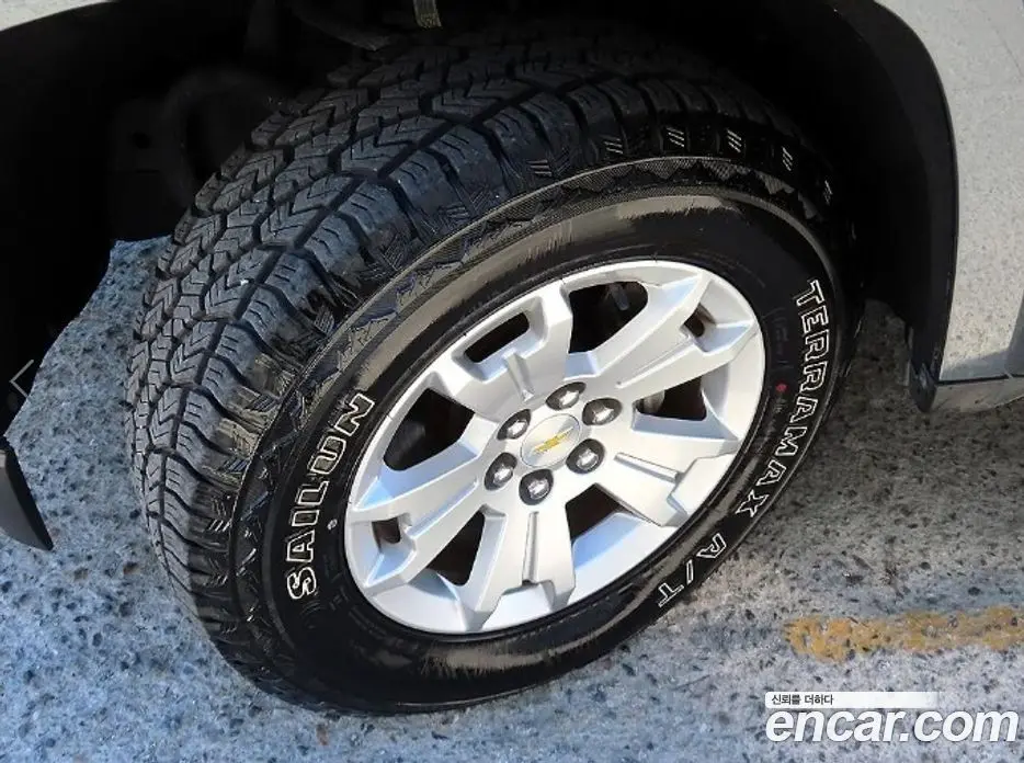Chevrolet Colorado 2019 3.6 АКПП, фото 20