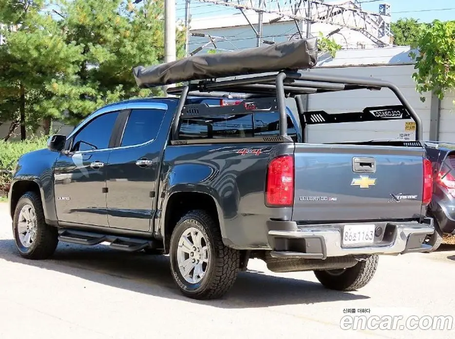 Chevrolet Colorado 2019 3.6 АКПП, фото 3