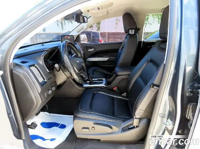 Chevrolet Colorado 2019 3.6 АКПП, миниатюра 5