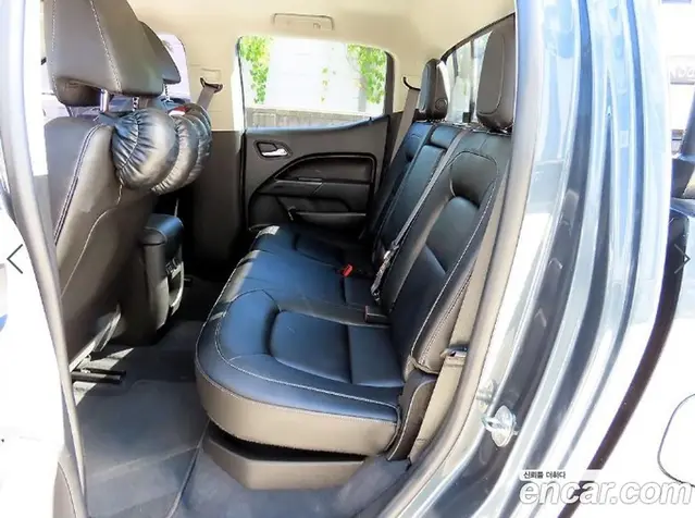 Chevrolet Colorado 2019 3.6 АКПП, миниатюра 6