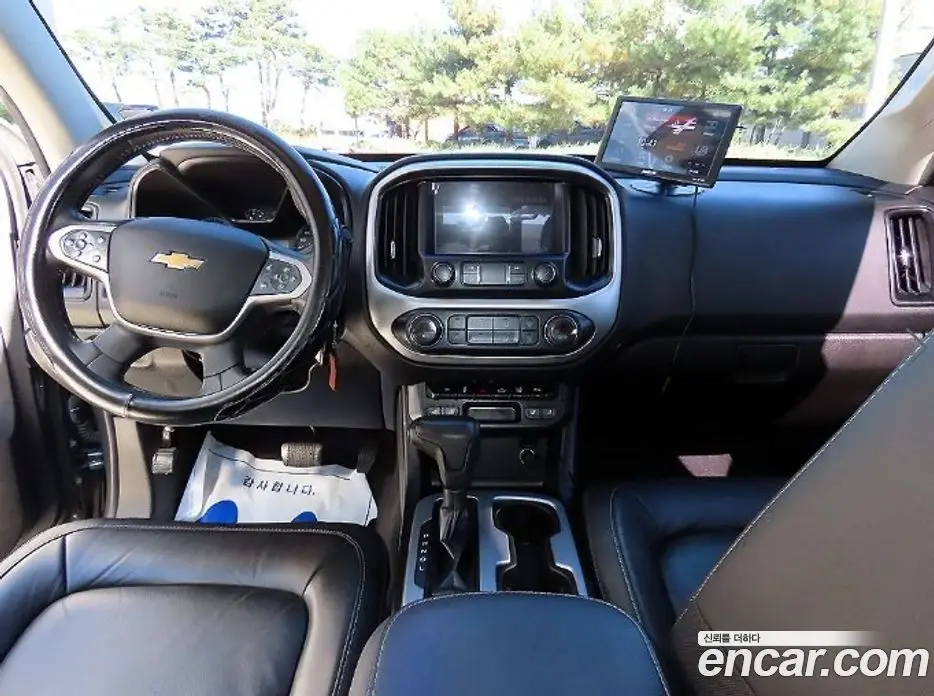 Chevrolet Colorado 2019 3.6 АКПП, фото 7